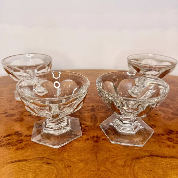 Copas de cristal Baccarat