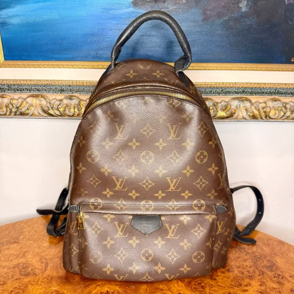 Mochila Louis Vuitton original